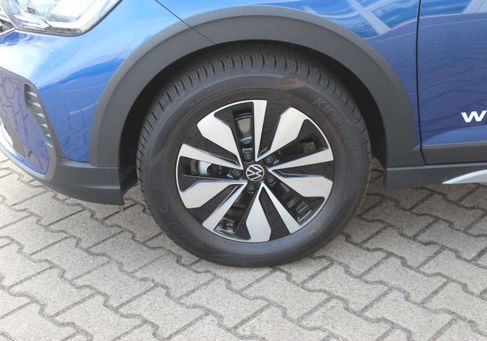 Volkswagen Taigo, 2025