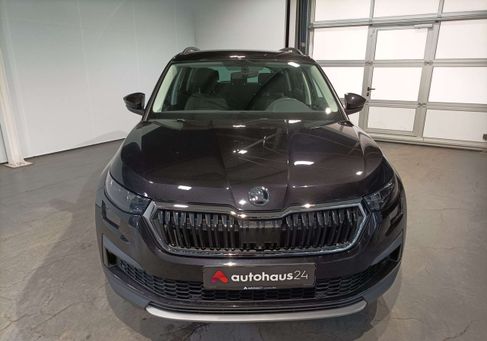 Skoda Kodiaq, 2024