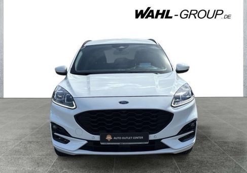 Ford Kuga, 2022