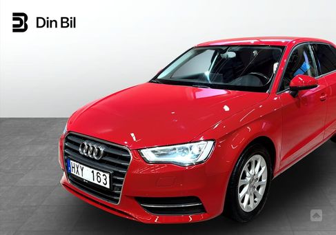 Audi A3, 2014