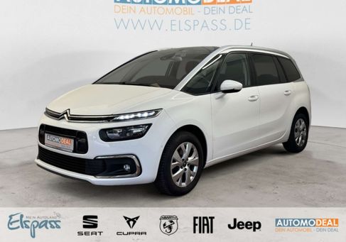 Citroën C4 Picasso, 2019