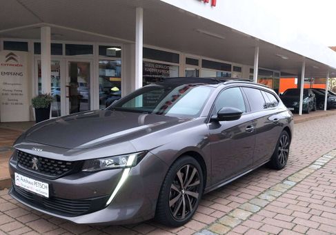 Peugeot 508, 2023 2