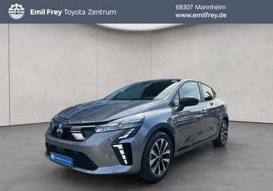 Mitsubishi Colt, 2025