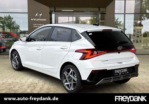 Hyundai i20, 2025 3