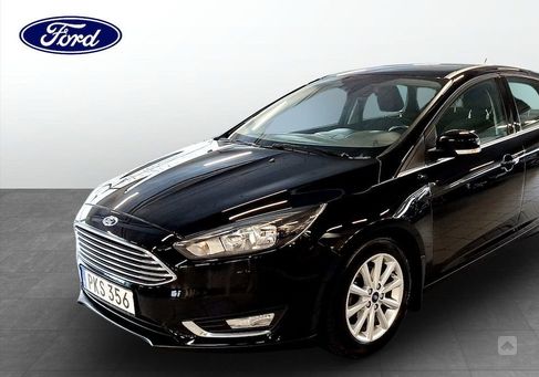 Ford Focus, 2017