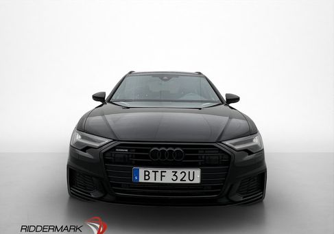 Audi A6, 2021