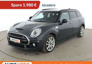 MINI Cooper S Clubman, 2018
