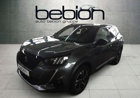 Peugeot 2008, 2022