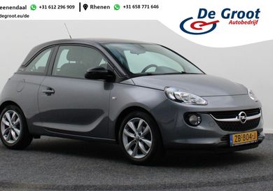 Opel Adam, 2019