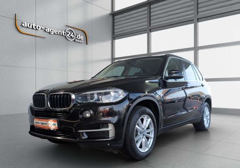BMW X5, 2017