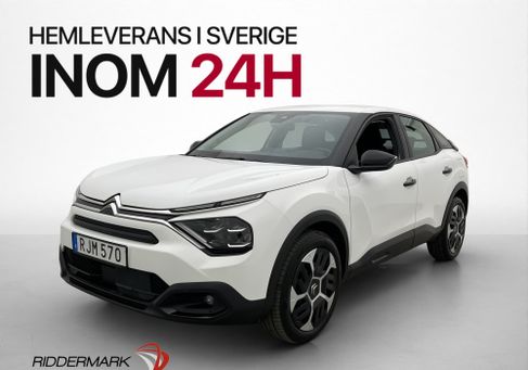 Citroën C4, 2022
