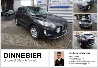 Ford Kuga, 2022