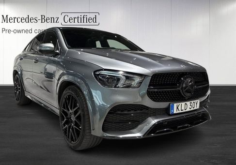 Mercedes-Benz GLE 350, 2021