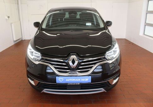 Renault Espace, 2021