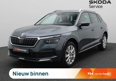 Skoda Kamiq, 2020