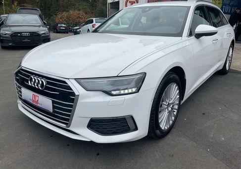 Audi A6, 2022