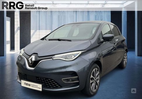 Renault ZOE, 2021