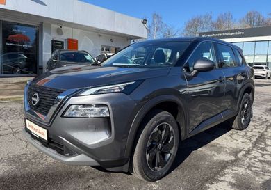 Nissan X-Trail, 2026