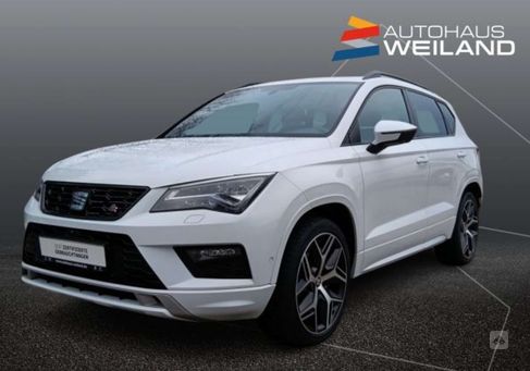 Seat Ateca, 2020