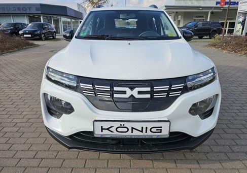 Dacia Spring, 2023
