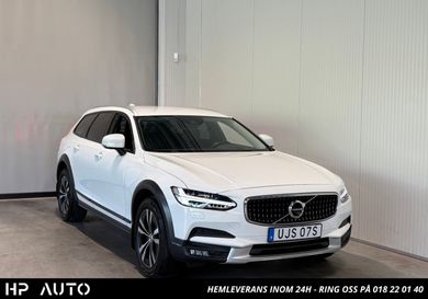Volvo V90 Cross Country, 2020