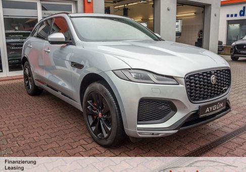 Jaguar F-Pace, 2021