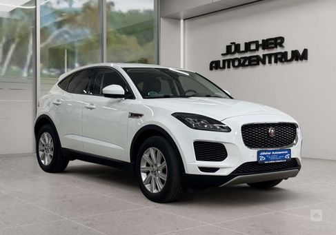 Jaguar E-Pace, 2019