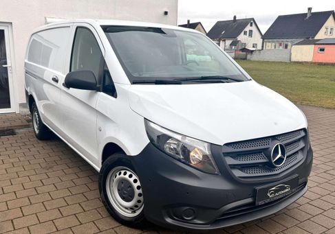 Mercedes-Benz Vito, 2021