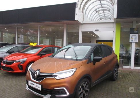 Renault Captur, 2019