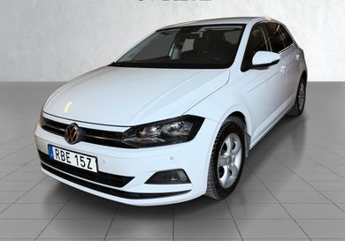 Volkswagen Polo, 2020