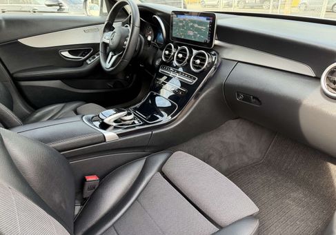 Mercedes-Benz C 200, 2019