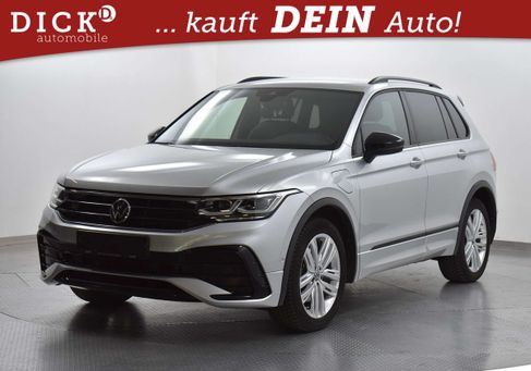 Volkswagen Tiguan, 2021