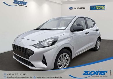 Hyundai i10, 2025