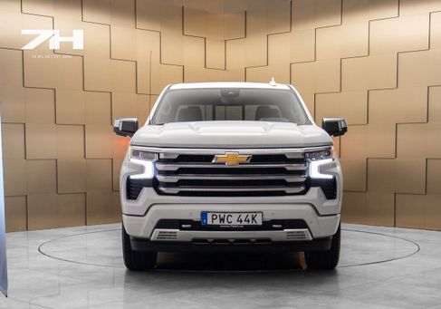 Chevrolet Silverado, 2026