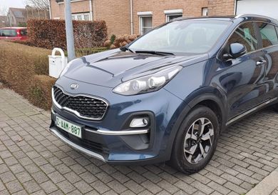 Kia Sportage, 2021
