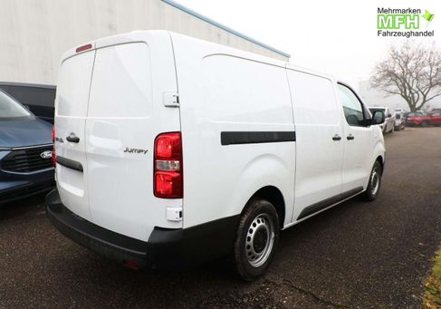 Citroën Jumpy, 2025