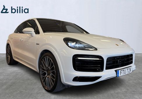 Porsche Cayenne, 2023