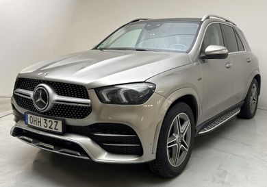 Mercedes-Benz GLE 350, 2021