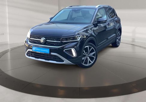 Volkswagen T-Cross, 2025