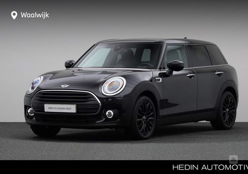 MINI Cooper Clubman, 2024