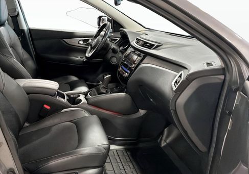 Nissan Qashqai, 2021 3