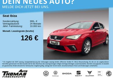 Seat Ibiza, 2023