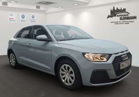 Audi A1, 2023