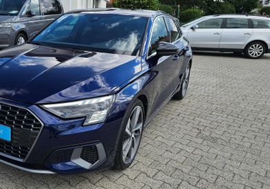 Audi A3, 2020
