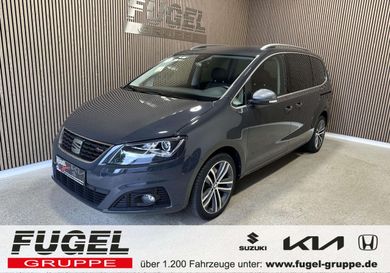 Seat Alhambra, 2021