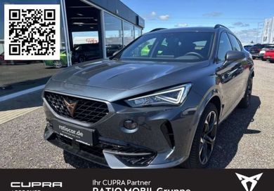 Cupra Formentor, 2022
