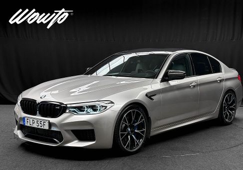 BMW M5, 2019