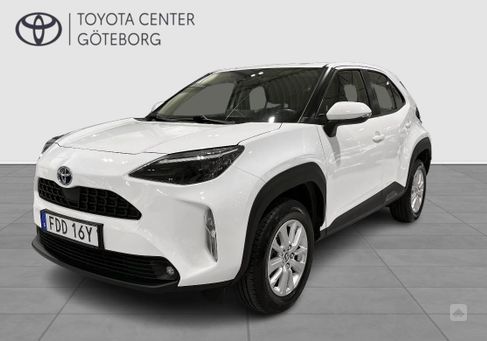 Toyota Yaris Cross, 2021