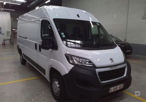 Peugeot Boxer