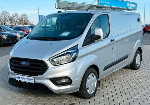 Ford Transit Custom, 2020